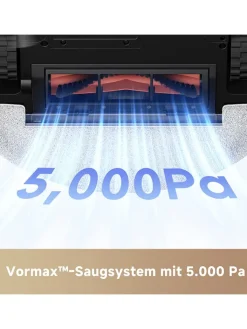 Mova Staubsauger|Klima & Haushalt<Saug- & Wischroboter ''E20'' in Weiß