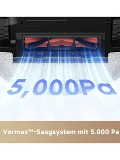 Mova Staubsauger|Klima & Haushalt<Saug- & Wischroboter ''E20 Plus'' in Weiß