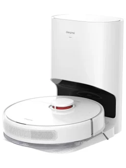 Dreame Staubsauger|Klima & Haushalt<Saugroboter ''D9 Plus'' in Weiß