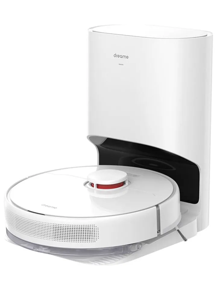 Dreame Staubsauger|Klima & Haushalt<Saugroboter ''D9 Plus'' in Weiß