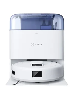 Ecovacs Staubsauger<Saugroboter DEEBOT MINI in blau