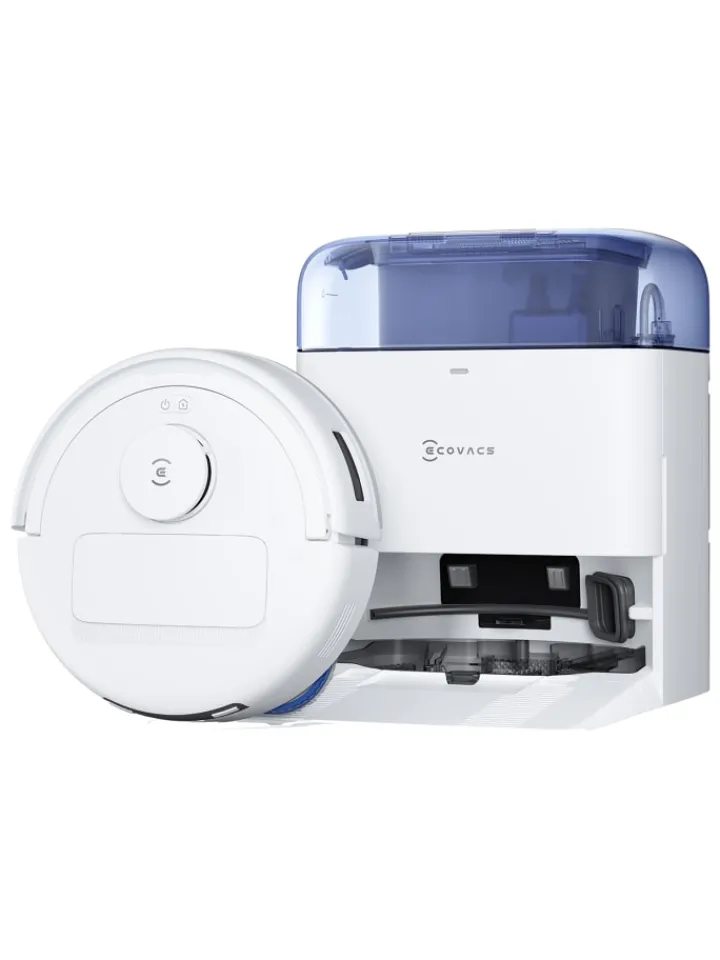 Ecovacs Staubsauger<Saugroboter DEEBOT MINI in blau