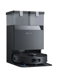 Ecovacs Staubsauger<Saugroboter DEEBOT T30C EU in schwarz