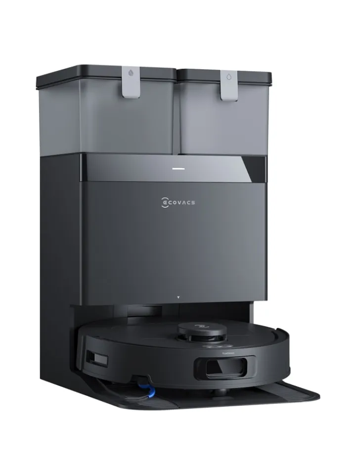Ecovacs Staubsauger<Saugroboter DEEBOT T30C EU in schwarz