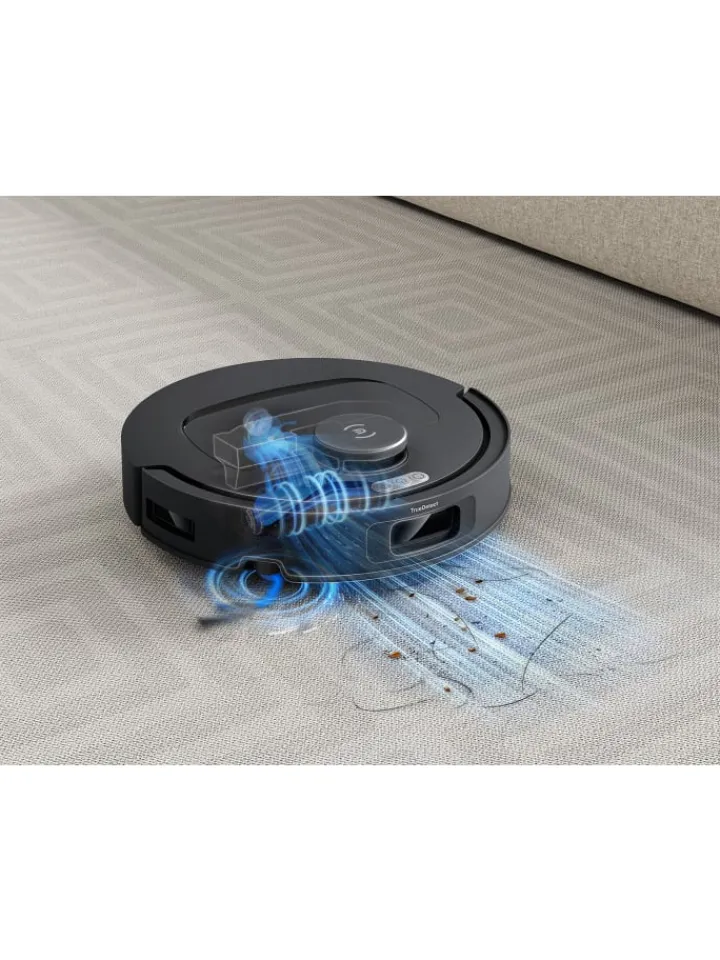 Ecovacs Staubsauger<Saugroboter DEEBOT T30C EU in schwarz