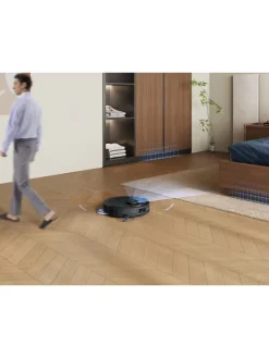 Ecovacs Staubsauger<Saugroboter DEEBOT T30C EU in schwarz