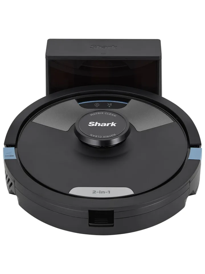 Shark Staubsauger<Saugroboter Matrix Plus RV2620WAEU in schwarz