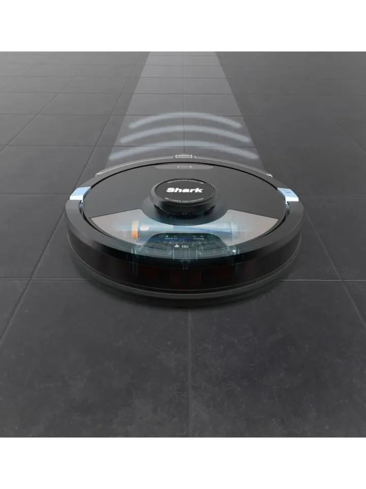 Shark Staubsauger<Saugroboter Matrix Plus RV2620WDEU in schwarz