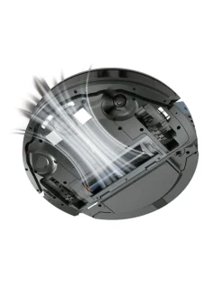 Shark Staubsauger<Saugroboter Matrix Plus RV2620WDEU in schwarz