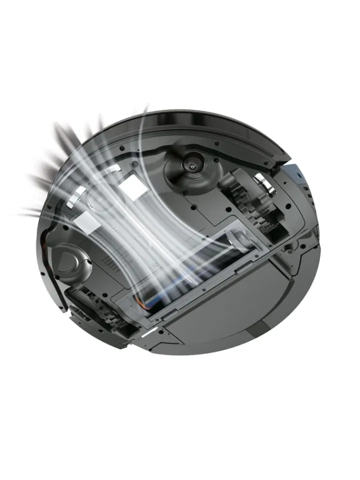 Shark Staubsauger<Saugroboter Matrix Plus RV2620WDEU in schwarz