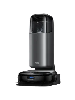 Anker Staubsauger<Saugroboter Omni S1 Pro in schwarz