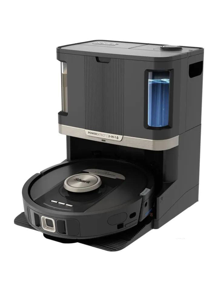 Shark Staubsauger<Saugroboter PowerDetect NeverTouch Pro RV2800ZEEU in schwarz