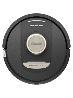 Shark Staubsauger<Saugroboter PowerDetect NeverTouch Pro RV2800ZEEU in schwarz