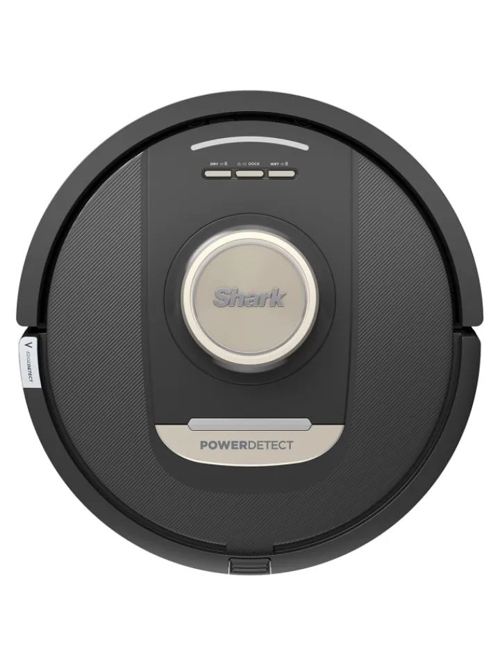 Shark Staubsauger<Saugroboter PowerDetect NeverTouch Pro RV2800ZEEU in schwarz