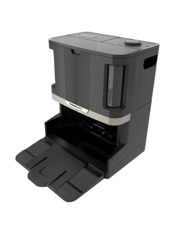 Shark Staubsauger<Saugroboter PowerDetect NeverTouch Pro RV2800ZEEU in schwarz