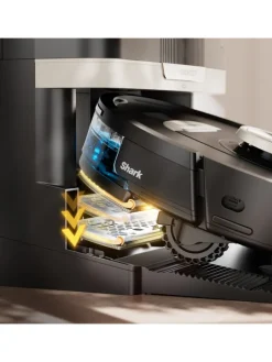 Shark Staubsauger<Saugroboter PowerDetect NeverTouch Pro RV2800ZEEU in schwarz