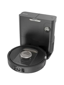 Shark Staubsauger<Saugroboter PowerDetect Self-Empty RV2820VEEU in schwarz
