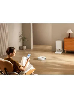 xiaomi Staubsauger<Saugroboter Robot Vacuum X20+ in weiß