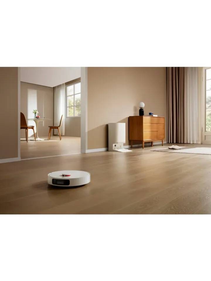 xiaomi Staubsauger<Saugroboter Robot Vacuum X20+ in weiß