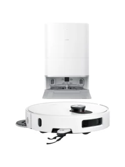 xiaomi Staubsauger<Saugroboter Robot Vacuum 5 in weiß