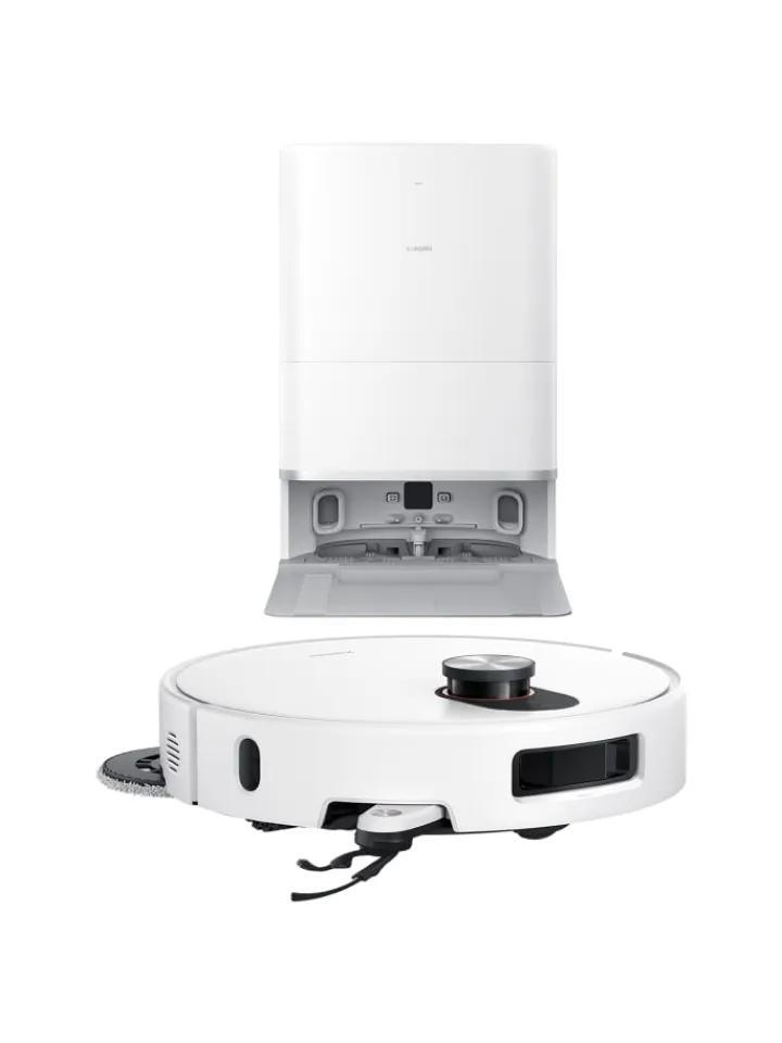 xiaomi Staubsauger<Saugroboter Robot Vacuum 5 in weiß