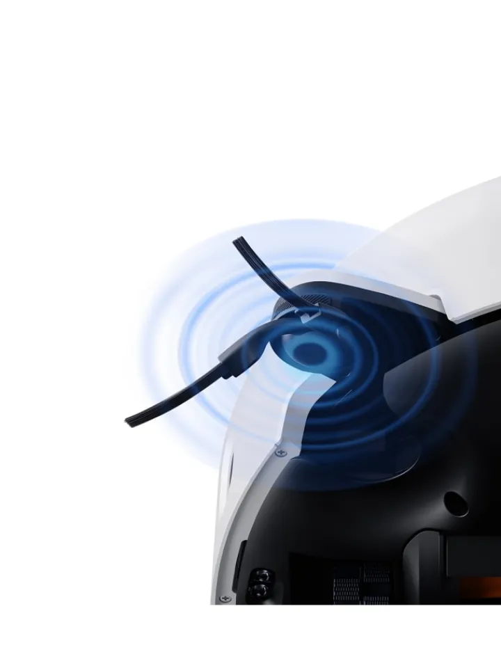 xiaomi Staubsauger<Saugroboter Robot Vacuum 5 in weiß