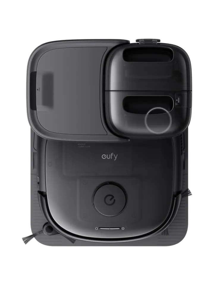 Anker Staubsauger<Saugroboter Robot Vacuum Omni E25 in schwarz