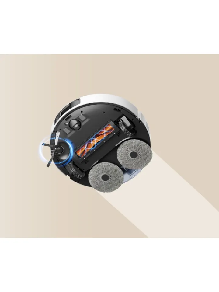 xiaomi Staubsauger<Saugroboter Robot Vacuum S40 Pro EU in weiß