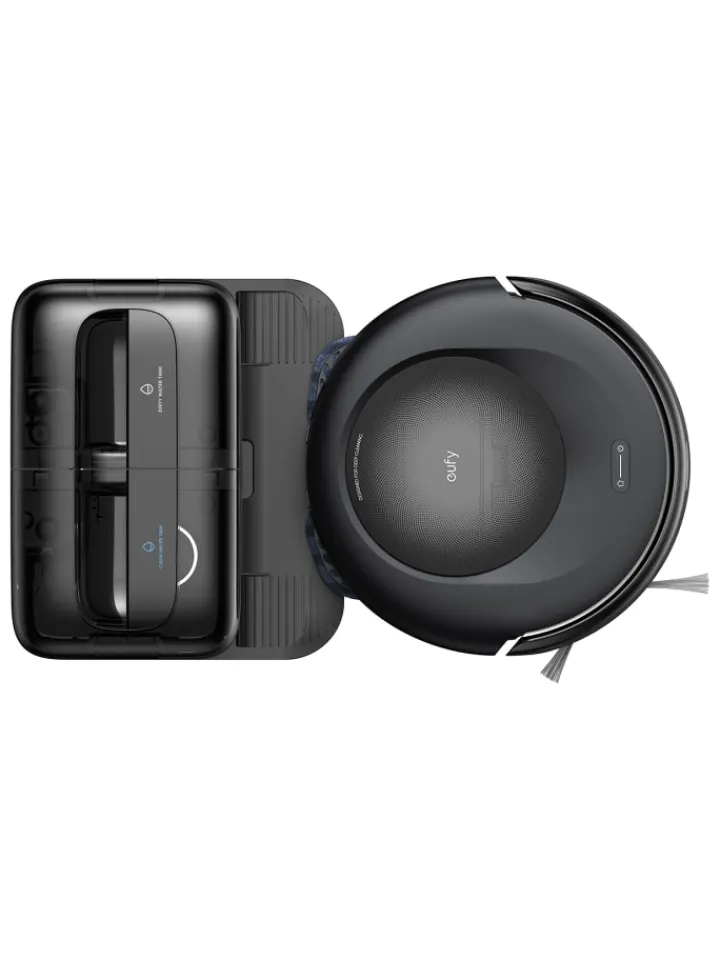 Anker Staubsauger<Saugroboter Robot Vacuum Omni C20 in schwarz