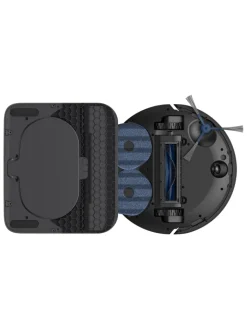 Anker Staubsauger<Saugroboter Robot Vacuum Omni C20 in schwarz