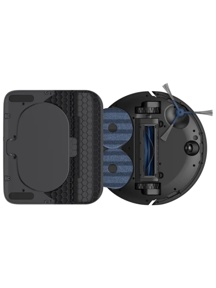 Anker Staubsauger<Saugroboter Robot Vacuum Omni C20 in schwarz