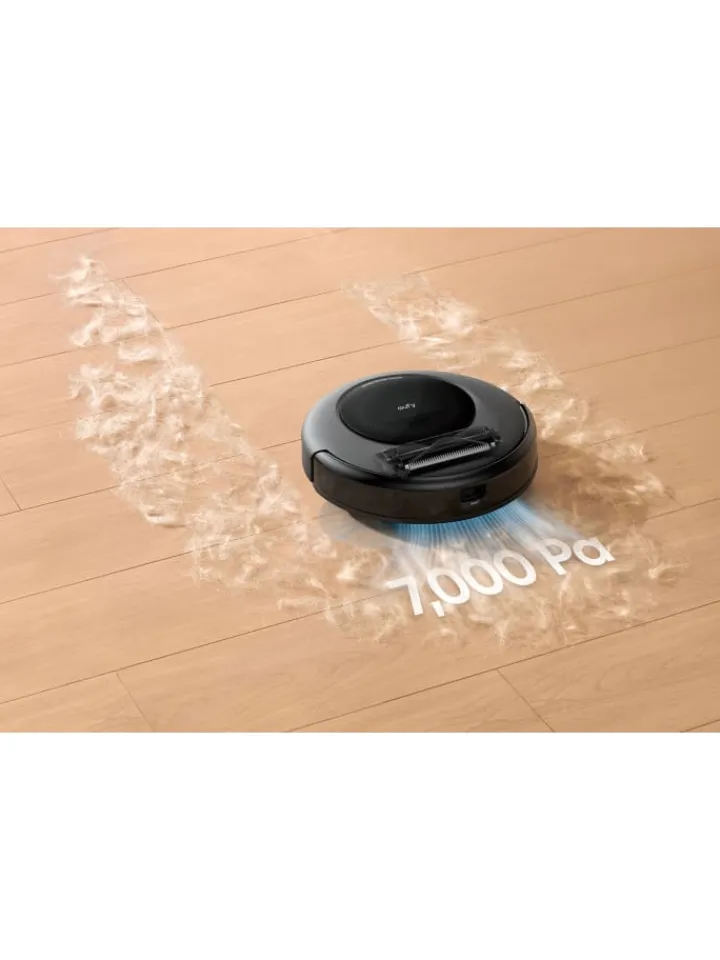 Anker Staubsauger<Saugroboter Robot Vacuum Omni C20 in schwarz