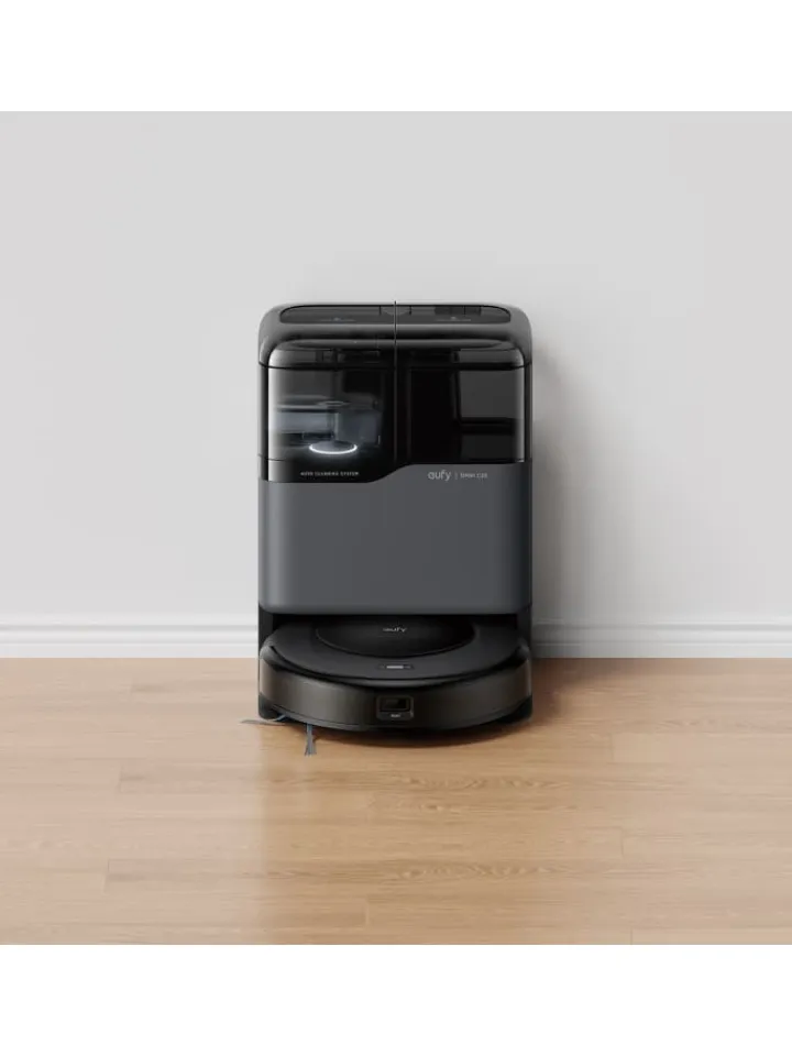 Anker Staubsauger<Saugroboter Robot Vacuum Omni C20 in schwarz