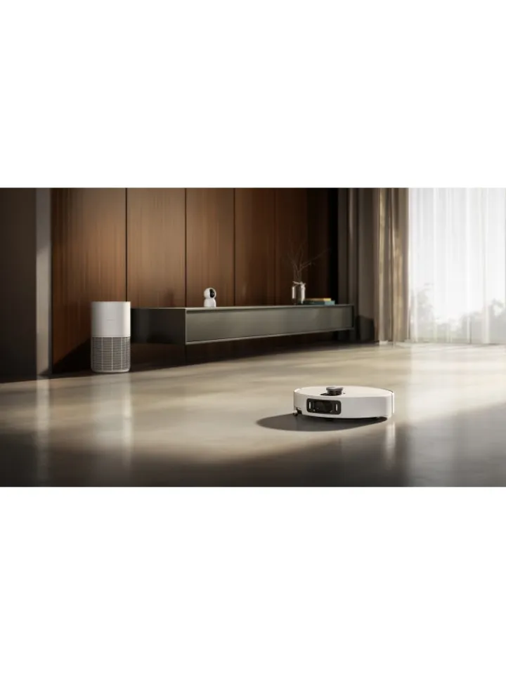 xiaomi Staubsauger<Saugroboter Robot Vacuum 5 Pro in weiß
