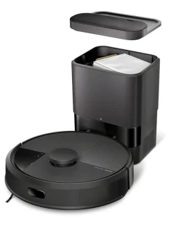 iRobot Klima & Haushalt|Staubsauger<Saugroboter "Roomba® 105 Combo-robot AutoEmpty" in Schwarz