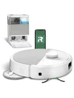 iRobot Klima & Haushalt|Staubsauger<Saugroboter "Roomba ® Plus 505 Combo Robot" in Weiß