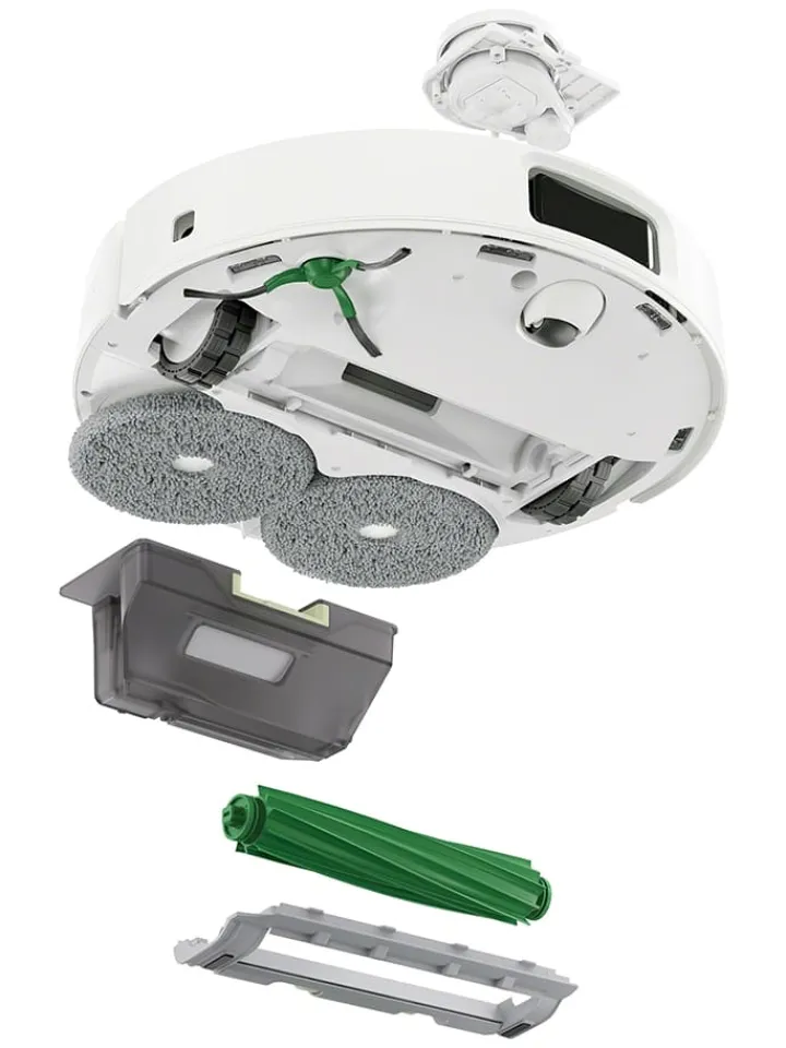 iRobot Klima & Haushalt|Staubsauger<Saugroboter "Roomba ® Plus 505 Combo Robot" in Weiß