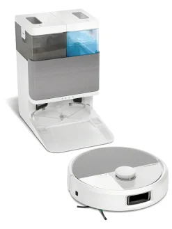 iRobot Klima & Haushalt|Staubsauger<Saugroboter "Roomba ® Plus 505 Combo Robot" in Weiß