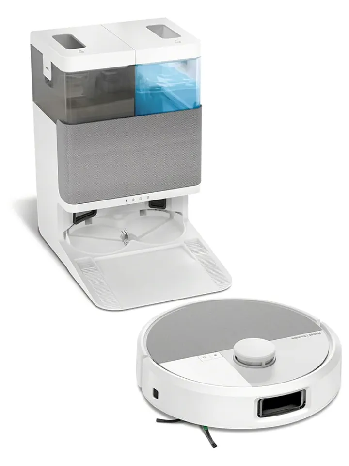 iRobot Klima & Haushalt|Staubsauger<Saugroboter "Roomba ® Plus 505 Combo Robot" in Weiß