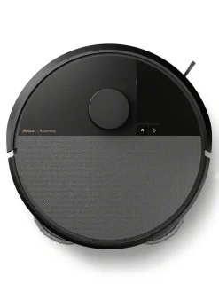 iRobot Staubsauger|Klima & Haushalt<Saugroboter "Roomba ® Plus 505 Combo Robot" in Schwarz