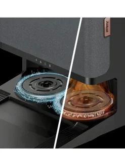 iRobot Staubsauger|Klima & Haushalt<Saugroboter "Roomba ® Plus 505 Combo Robot" in Schwarz