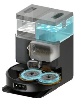iRobot Staubsauger|Klima & Haushalt<Saugroboter "Roomba ® Plus 505 Combo Robot" in Schwarz