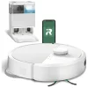 iRobot Staubsauger|Klima & Haushalt<Saugroboter "Roomba® Plus 405 Combo-robot autowasch" in Weiß