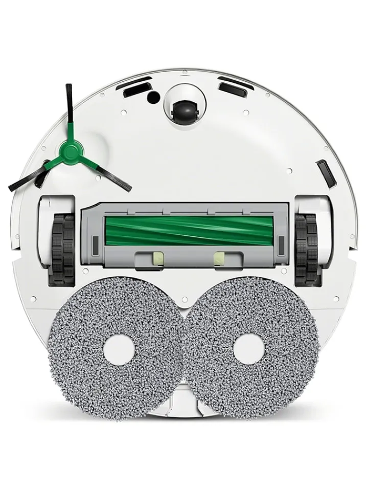 iRobot Staubsauger|Klima & Haushalt<Saugroboter "Roomba® Plus 405 Combo-robot autowasch" in Weiß