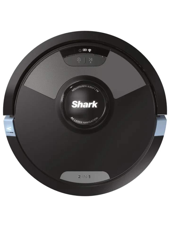 Shark Staubsauger<Saugroboter RV2600WDEU AI ULTRA in schwarz
