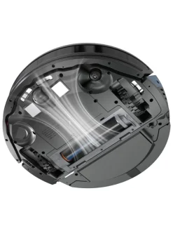 Shark Staubsauger<Saugroboter RV2600WDEU AI ULTRA in schwarz