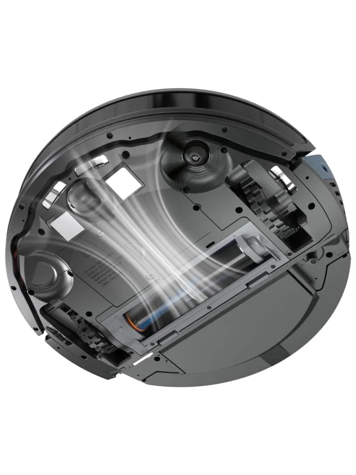 Shark Staubsauger<Saugroboter RV2600WDEU AI ULTRA in schwarz
