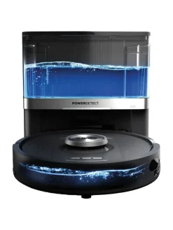 Shark Staubsauger<Saugroboter RV2800YEEU NeverTouch Pro in schwarz