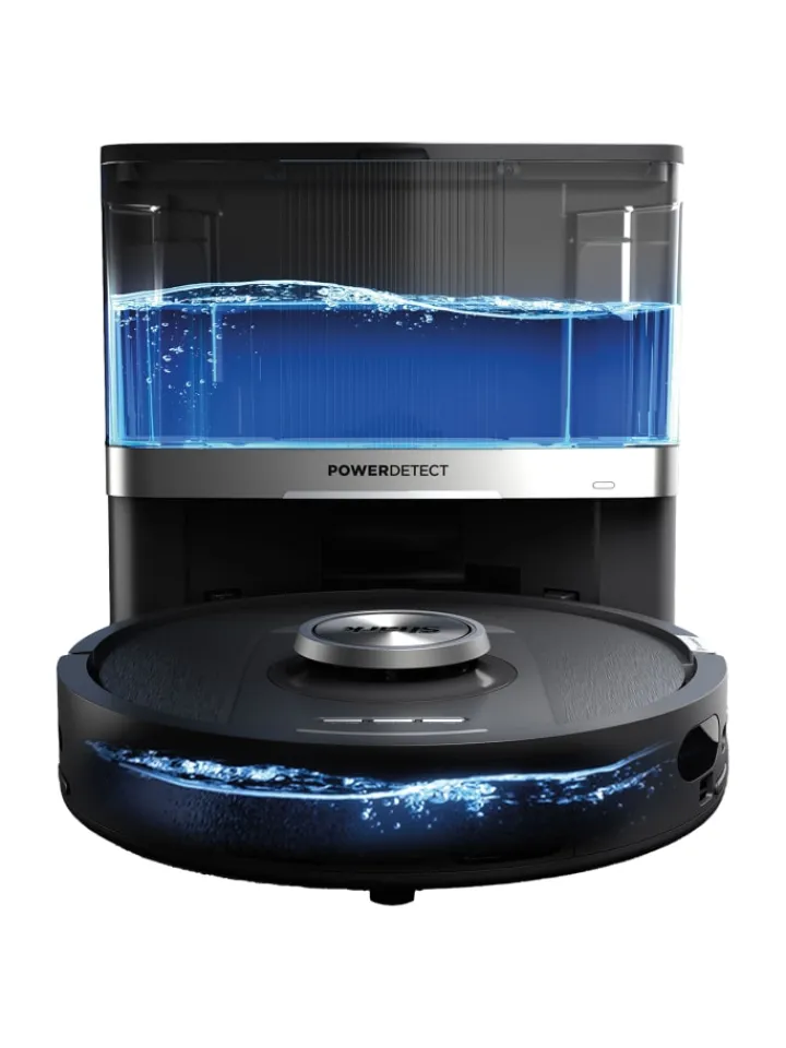 Shark Staubsauger<Saugroboter RV2800YEEU NeverTouch Pro in schwarz