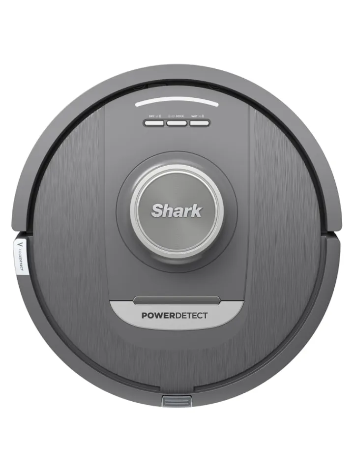 Shark Staubsauger<Saugroboter RV2800YEEU NeverTouch Pro in schwarz